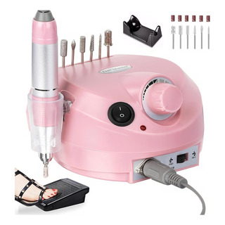 Pulidor Esmeril De Uñas Profesional 35000 Rpm Opcional Color Pulidor Esmeril De Uñas Profesional 35000 Rpm Opcional Color