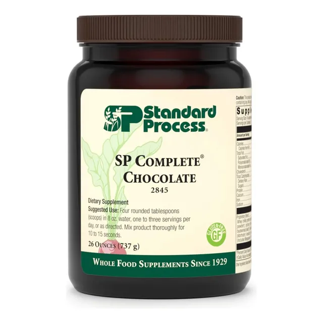 Proteína De Suero Sp Complete Standard Process 737 G Chocolate