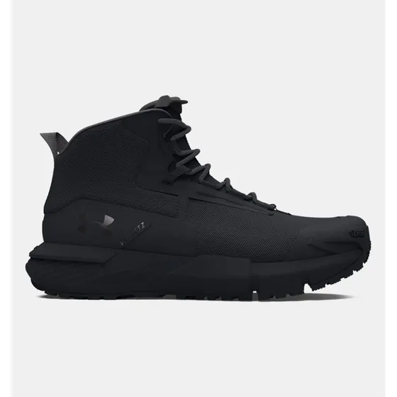 Botas Tacticas Ua Charged   Valsetz  Mid