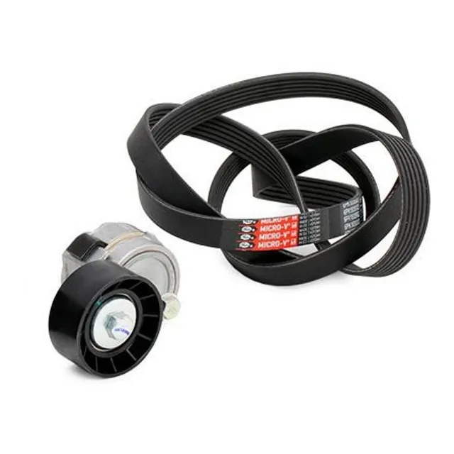 Kit Correa Y Tensor Poly V Fiat 1.3 Gse Argo Cronos Uno 