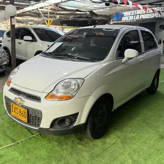 Chevrolet Spark 2016 Le