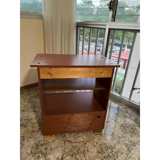 Mesa Para Televisor Multifuncional