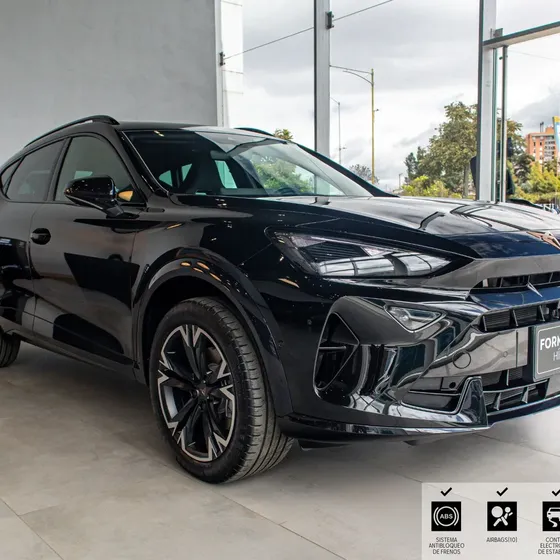 Cupra Formentor 2027 Cupra Formentor Dynamic 1.5 Tsi Hibrido 2027