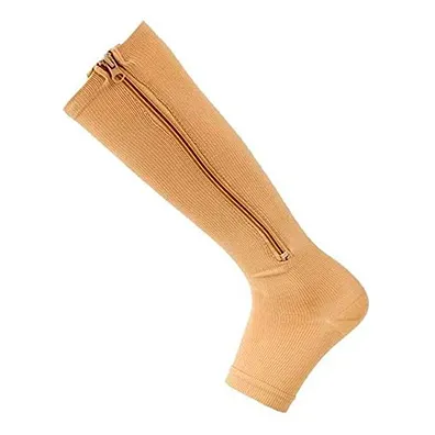 Medias Clínicas Compresivas Unicolor Talla S/m
