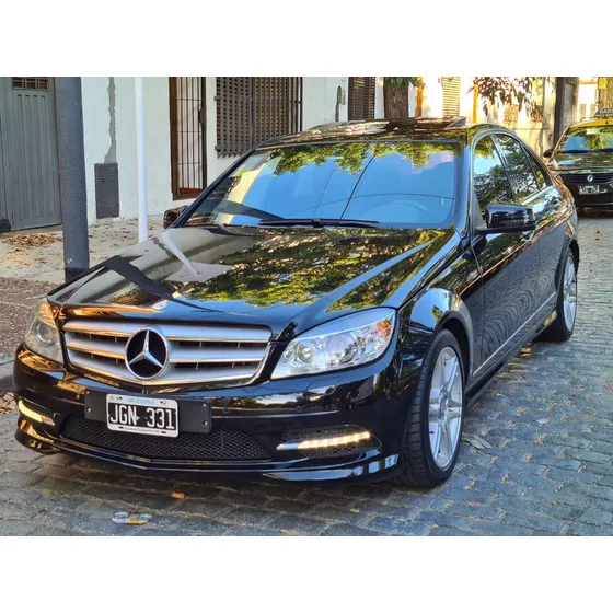 Mercedes-benz Clase C 3.0 C350 Avantgarde Sport At