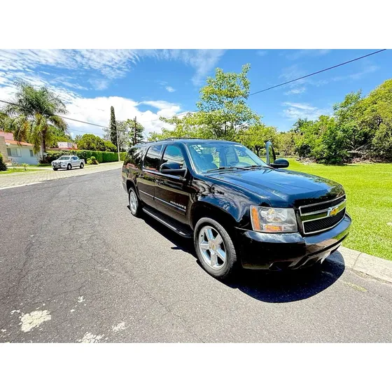 Chevrolet Suburban Suburban Piel Aire Y Seguros Eléctricos