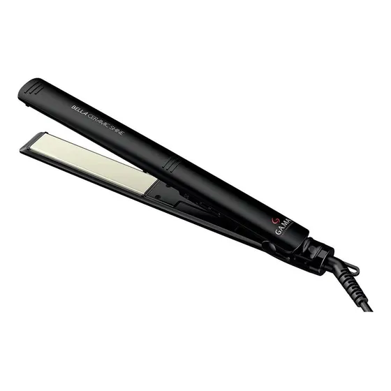 Plancha De Cabello Bella Ceramic Shine Gama Italy
