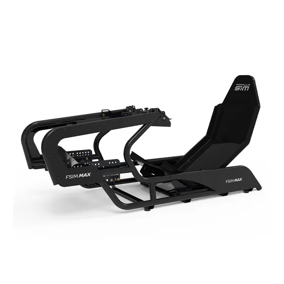 Simulador De Manejo Formula Sim Max - G29 Collino
