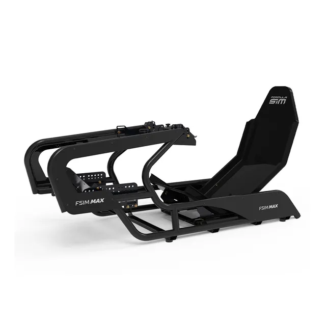 Simulador De Manejo Formula Sim Max - G29 Collino