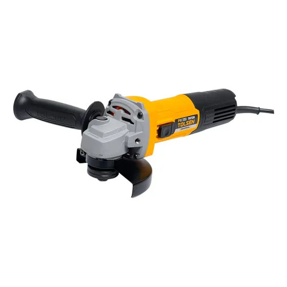 Esmeril Angular 4 1/2 750w 11000rpm Tolsen