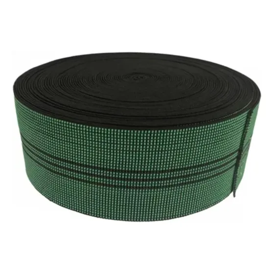 Cincha Elástica Para Tapicería - Rollo Por 50mts X 5cm