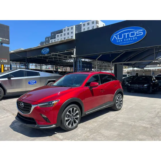 Mazda Cx-3 5p I Grand Touring L4/2.0 Aut