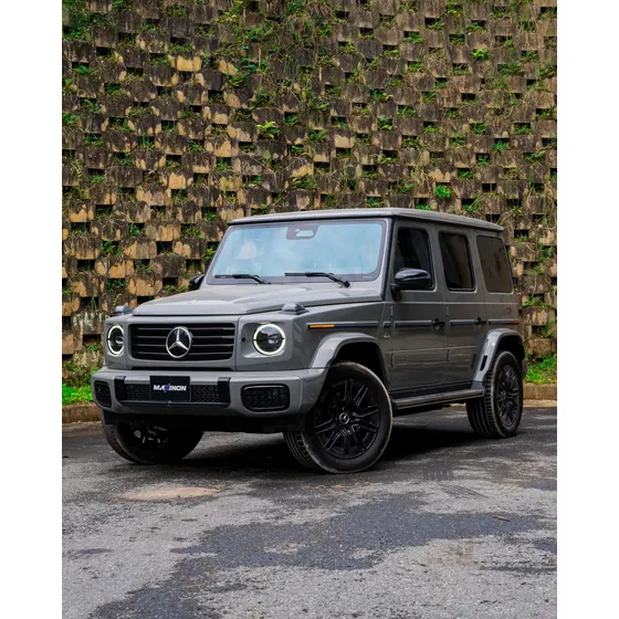 Mercedes-Benz Clase G 2026 580 Eq