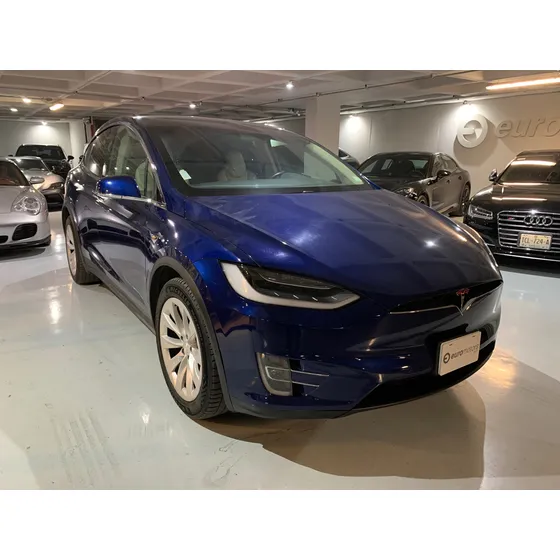 Tesla Model X 75 D