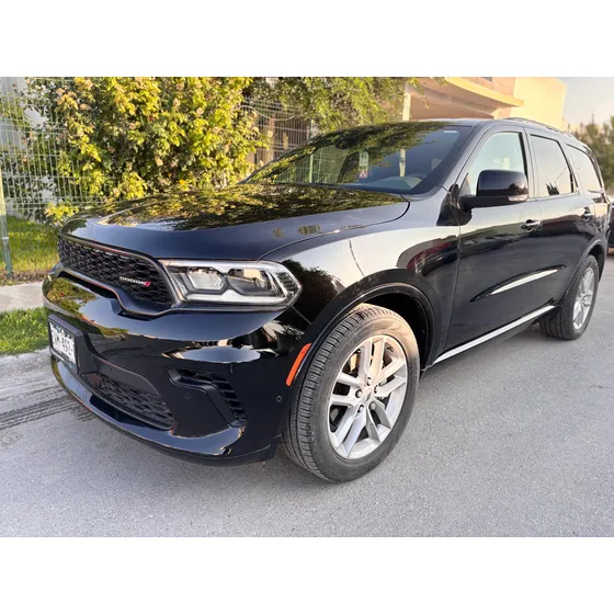 Dodge Durango 3.6l V6 Gt Plus At