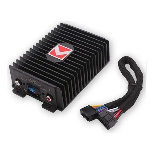 Amplificador Kuerl K1 Android Audio Processor Sonidos