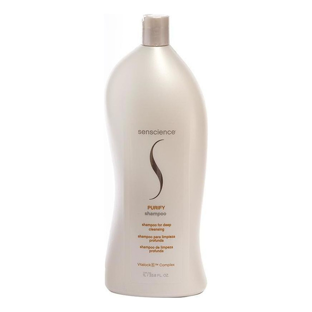 Senscience Purify Shampoo 1 Litro Senscience Purify Shampoo 1 Litro