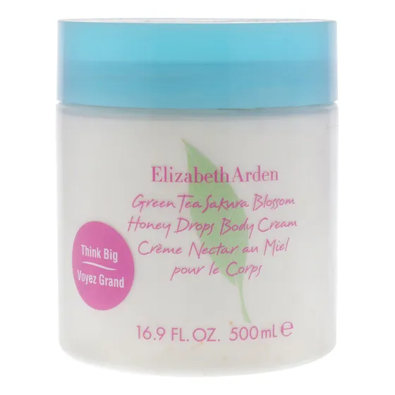 Crema Corporal Elizabeth Arden Green Tea Sakura Blossom 500m