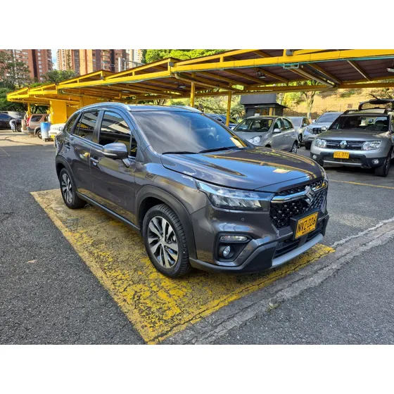 Suzuki S-cross 1.4 Turbo Glx At 2024