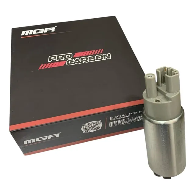 Pila Bomba Gasolina Universal E2068 Pro Carbón