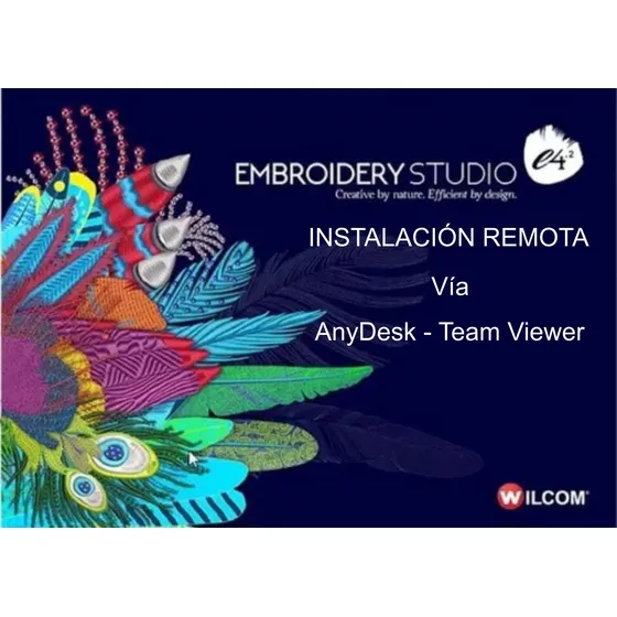 Wilcom E4.2 - Instalación Remota