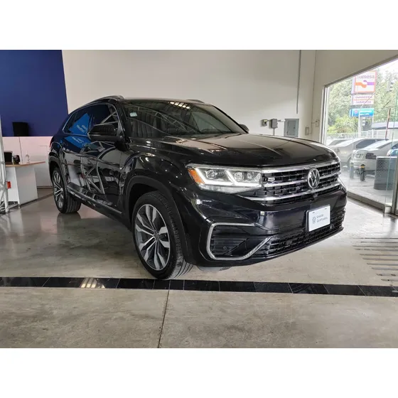 Volkswagen Cross Sport 3.6 Fsi V6 R-line Auto 4wd