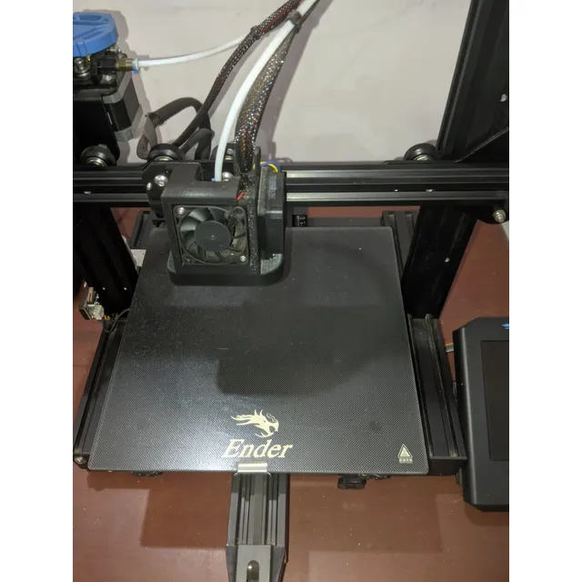 Impresora 3d Ender 3 V2 Creality Usada A Toda Prueba