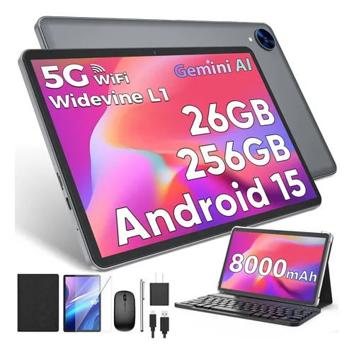 Apple iPad Wi-Fi + Celular Chip A16 128GB prateado | Frete grátis