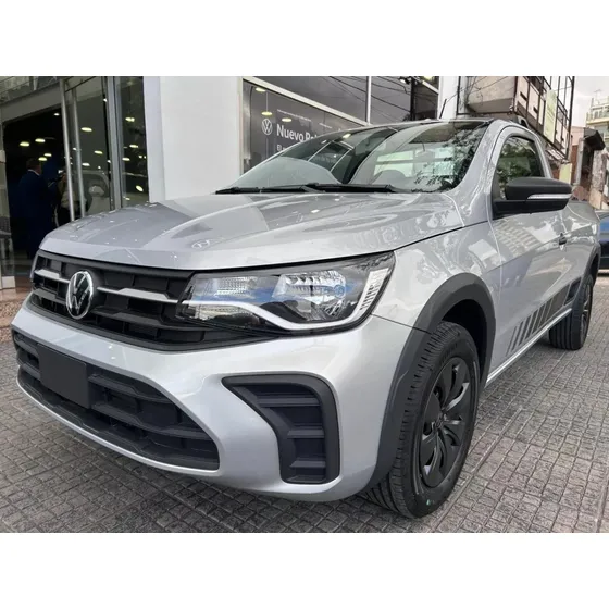Volkswagen Saveiro 1.6 Msi Trendline Cs