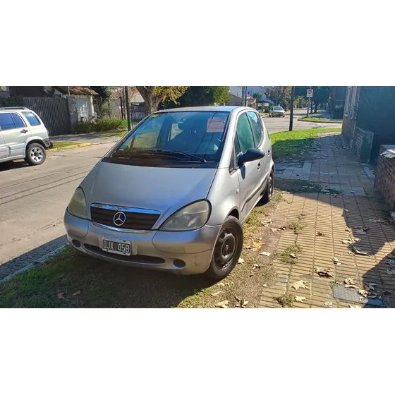 Mercedes-benz Clase A 1.6 A160 Classic
