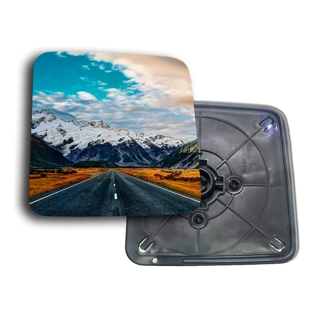 Luneta Espejo Retrovisor Susuki Jimny 2007 - 2023