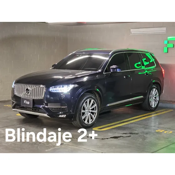 Volvo Xc90 2019 2.0 T6 Awd Inscription