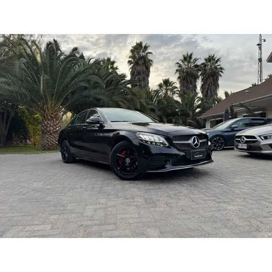 Mercedes-benz C 200