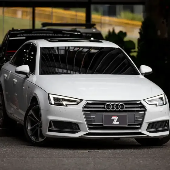 Audi A4 2019 Tfsi 2.0