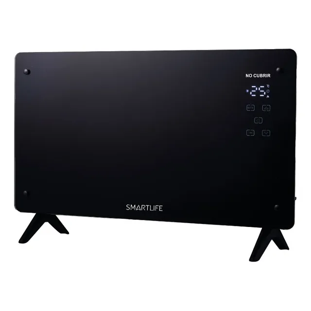 Smartlife SL-GH20FX calefactor negro 2000W