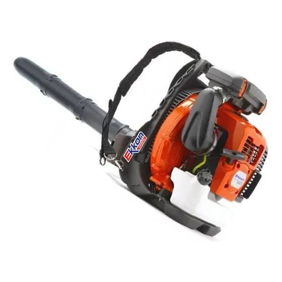 Sopladora De Mochila Husqvarna 65.6cc Sopla Naftero 570bts