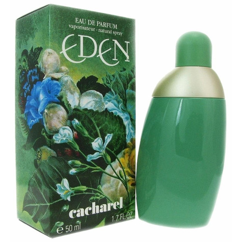 Cacharel Eden 50 Ml Edp - Original/sellado - Multiofertas