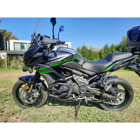Kawasaki Versys 650 Abs