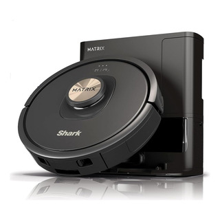 Robot Vacuum Shark Av2310ae Matrix, Autoesvaziável, Sem Saco Robot Vacuum Shark Av2310ae Matrix, Autoesvaziável, Sem Saco