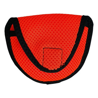 Cubierta Para Putter De Golf Naranja Tal Como Se Describe Cubierta Para Putter De Golf Naranja Tal Como Se Describe