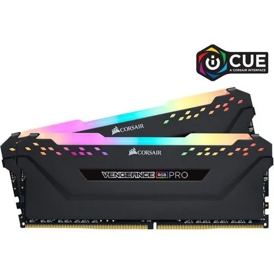 Memoria Ram Corsair Vengeance Rgb Pro 32gb (2x16gb) 3200mhz