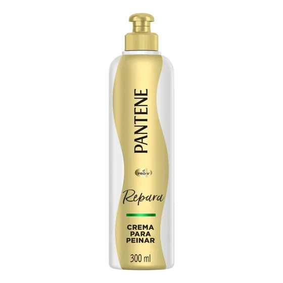 Crema Para Peinar Pro-V Repara 300ml Pantene