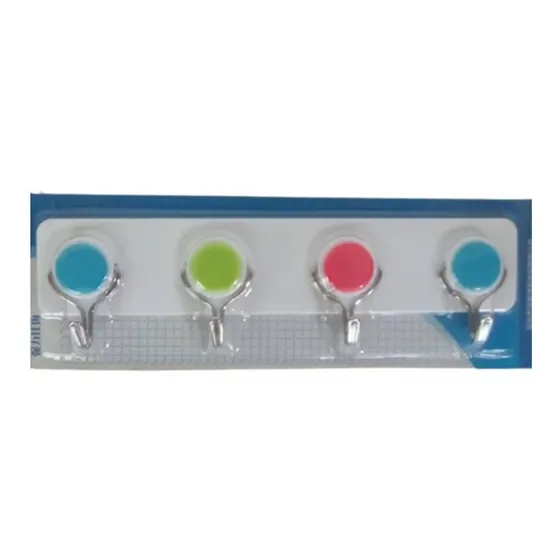 Perchero De Pared Adhesivo. Hogar/ Casa / Baño