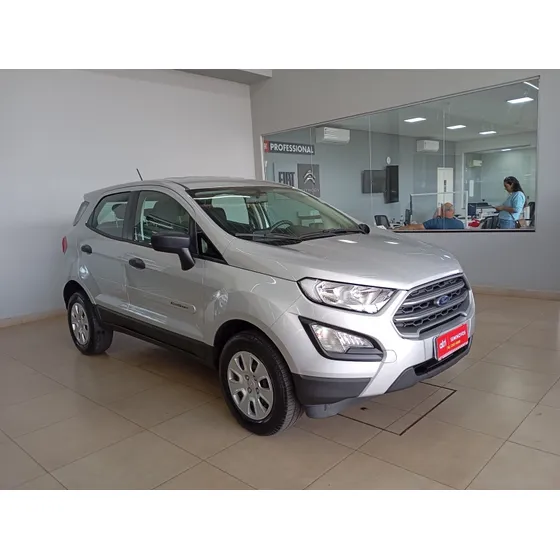 Ford Ecosport 1.5 Ti-vct Flex Se Automático