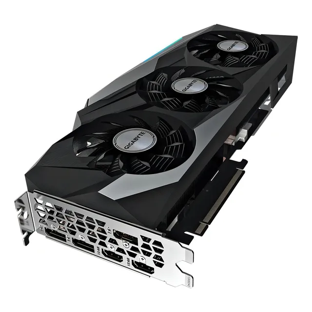 Tarjeta de video Nvidia Gigabyte Gaming GeForce RTX 30 Series RTX 3080 Ti OC Edition 12GB