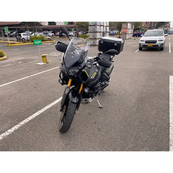 Yamaha Xt 1200 Ze Super Tenere