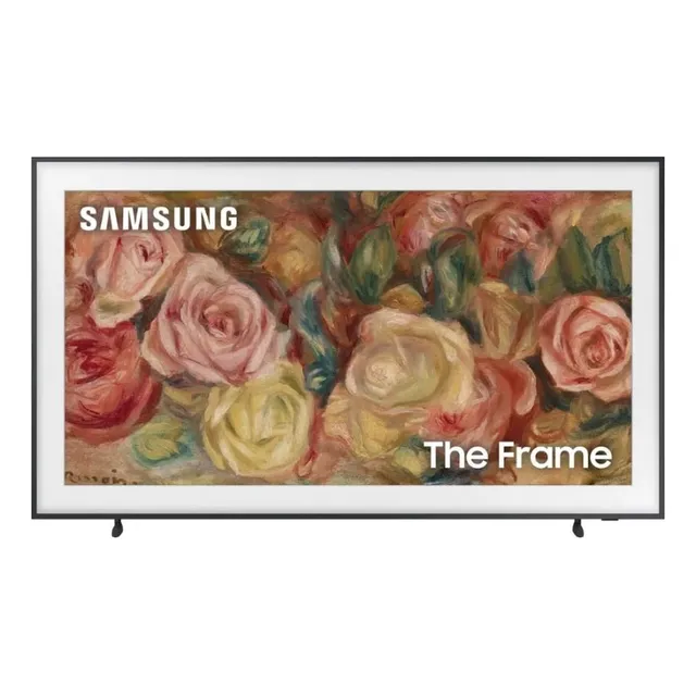 Samsung Frame Tv Series 65 Pulgadas Qled 4k Qn65ls03dafxza