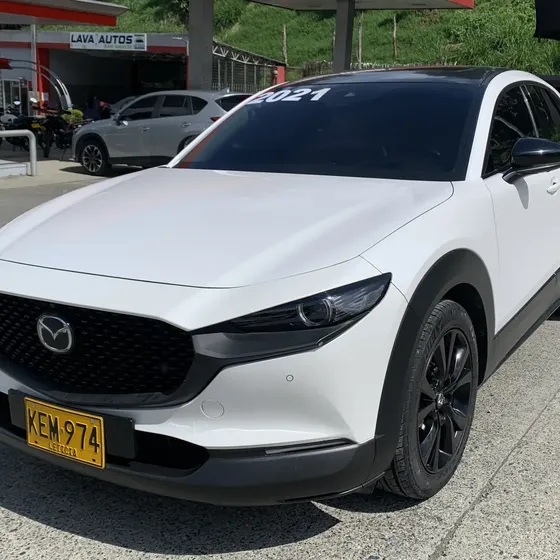 Mazda Cx-30 2021 2.5 Grand Touring Lx 4x2 Modelo 2021
