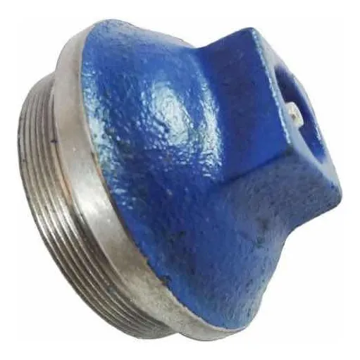 Tapa De Cubo Rueda Delantera Tractor Ford Nh 5000 Al 7700