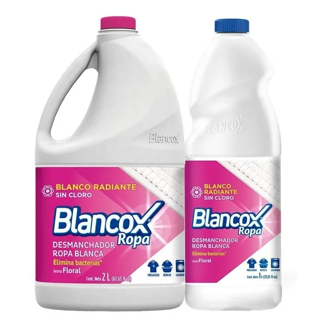 Desmanchador Blancox 2lt + 1lt 